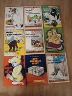 W.G. van de Hulst - Voor Onze Kleinen - 9 Boeken, Boeken, Ophalen of Verzenden, Gelezen, W.G. van de Hulst, Sprookjes