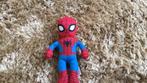 Spiderman, Kinderen en Baby's, Speelgoed | Knuffels en Pluche, Ophalen of Verzenden, Zo goed als nieuw, Overige typen