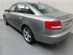 Audi A6 Limousine 2.4 Pro Line # Xenon # Clima # Lmv # Nap, Bedrijf, Euro 4, Zilver of Grijs, 6 cilinders