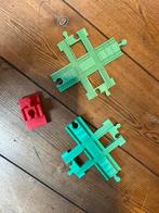 Duplo brio treinbaan koppelstukken, Ophalen of Verzenden, Zo goed als nieuw, Duplo
