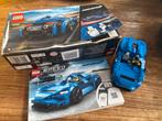 Lego Speed Champions McLaren Elva 76902 kind, Kinderen en Baby's, Speelgoed | Duplo en Lego, Ophalen, Zo goed als nieuw, Complete set