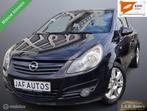 Opel Corsa 1.4-16V Airco Cruise Apk zuinig rijden!, Auto's, Opel, Voorwielaandrijving, Euro 5, 101 pk, Gebruikt