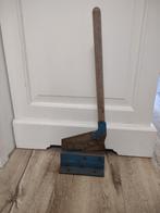 Nette plaatschaar, plaatknipper, staalschaar, metaal knipper, Onbekend, Ophalen of Verzenden, Zo goed als nieuw, Onbekend