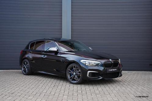 BMW 1-serie M140i LCI2 xDrive | Schuifdak| Navi Pro | Camera, Auto's, BMW, Bedrijf, Te koop, 1-Serie, 4x4, ABS, Achteruitrijcamera