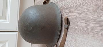 Franse helm M 51 beschikbaar voor biedingen