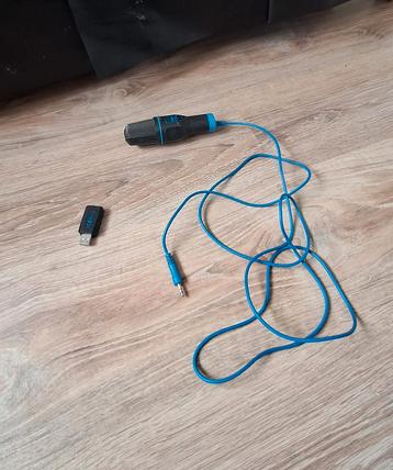 Trust Microfoon - Ideaal voor Gaming/Streaming beschikbaar voor biedingen