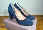 Floris van Bommel dames pumps / Hakken maat 40, Pumps, Blauw, Floris van Bommel, Ophalen of Verzenden
