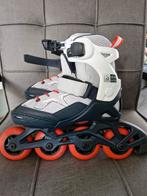 Skeelers verstelbaar maat 29-32, Verstelbaar, Kinderen, Ophalen of Verzenden, Zo goed als nieuw