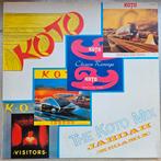 Koto - Koto Mix / Jabdah Megamix 12inch Italo Disco Vinyl, Ophalen of Verzenden, 12 inch, Maxi-single
