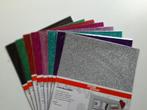 Magneet folie met glitter - 50 % KORTING, Ophalen of Verzenden, Nieuw, Materiaal