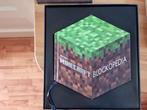 Minecraft Blockopedia (boek in cassette), Ophalen of Verzenden, Zo goed als nieuw