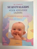 Survivalgids voor Kersverse Ouders - Emma Scattergood, Ophalen of Verzenden, Zo goed als nieuw, Zwangerschap en Bevalling