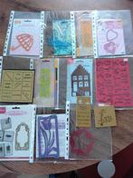 Embossing mallen, Hobby en Vrije tijd, Kaarten | Zelf maken, Ophalen, Zo goed als nieuw, Overige thema's, Pons of Mal