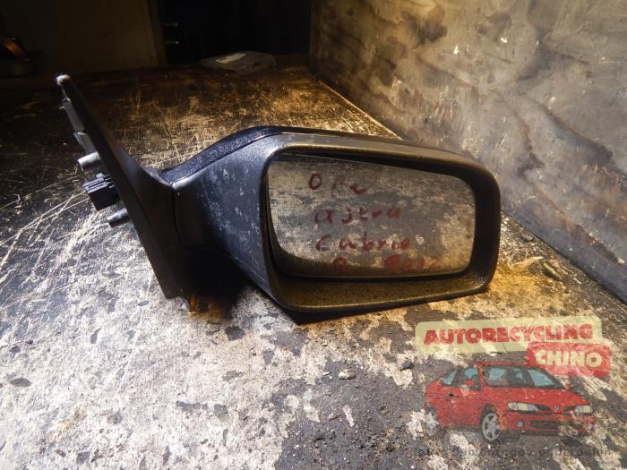Buitenspiegel rechts van een Opel Astra, Auto-onderdelen, Spiegels, Opel, Gebruikt, 3 maanden garantie, Ophalen