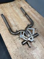 X-Pipe De-cat Triumph Bonneville T100/T120 Euro 5 2021-2024, Triumph, Guido@mcrijen.nl, Nieuw, Ophalen of Verzenden