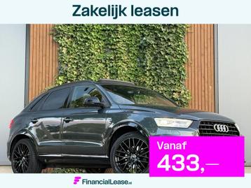 Audi Q3 1.4 TFSI CoD Design S-line|Pano|Trekhaak|19 inch|Uni beschikbaar voor biedingen
