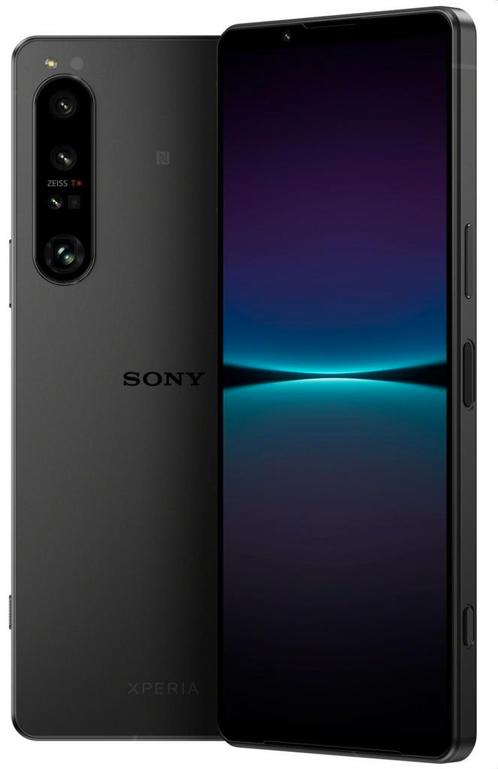 !!Nieuwe!! Sony Xperia 1 IV 5G - zwart, Telecommunicatie, Mobiele telefoons | Sony, Nieuw, Zonder abonnement, Zonder simlock, Klassiek of Candybar