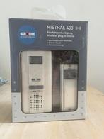 Grothe Mistral 400 draadloze deurbel, Ophalen, Nieuw
