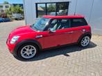 Mini 1.6 16V Cooper S 128KW 2008 Rood, Voorwielaandrijving, Lederen bekleding, 4 cilinders, 4 stoelen