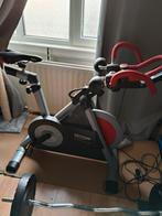 Kettler Spinningbike - Wegens Ruimtegebrek!, Ophalen, Gebruikt, Spinningfiets, Metaal