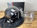 A1555. Caberg Helmets XS Rivera VS Motor helm in doos, ZGAN, Motoren, Kleding | Motorhelmen, Tweedehands, XS, Caberg