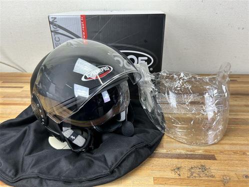 A1555. Caberg Helmets XS Rivera VS Motor helm in doos, ZGAN, Motoren, Kleding | Motorhelmen, XS, Caberg, Tweedehands, Ophalen of Verzenden