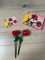 LEGO set 2x rozen - 40460, Ophalen of Verzenden, Zo goed als nieuw, Complete set, Lego