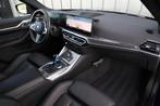 BMW i4 M50 High Executive M-Sport 84 kWh | 544PK | Luchtveri, Auto's, BMW, Zwart, Met garantie (alle), Blauw, Leder