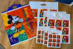 VINTAGE 1992 Euro Disneyland plastic tassen 7 stuks, Verzamelen, Ophalen of Verzenden, Zo goed als nieuw, Beeldje of Figuurtje