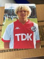 SPELERSKAART ROB RIJNINK AJAX RECLAME 'T STOEPJE, Ophalen of Verzenden, Zo goed als nieuw, Ajax, Spelerskaart