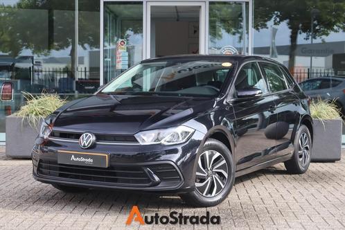 Volkswagen Polo 1.0 Life TSI 95pk | Virtual | Navi | Carplay, Auto's, Volkswagen, Bedrijf, Te koop, Polo, ABS, Adaptive Cruise Control