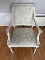 6 Klassieke Eetkamerstoelen - Nette Staat, Huis en Inrichting, Fauteuils, Minder dan 50 cm, Gebruikt, Minder dan 75 cm, Ophalen of Verzenden
