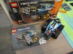 LEGO Technic RC Stunt Racer - 42095, Ophalen of Verzenden, Gebruikt, Complete set, Lego