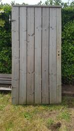 Tuinpoort  / tuindeur, Tuin en Terras, Tuinpoorten, Minder dan 100 cm, Ophalen of Verzenden, Zo goed als nieuw, 150 tot 200 cm