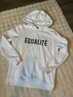 equalite hoodie, Kleding | Heren, Maat 52/54 (L), Verzenden, Wit, Equalite