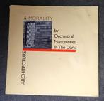 Orchestral manoeuvres in the dark, Ophalen of Verzenden, 1960 tot 1980, Gebruikt, 12 inch