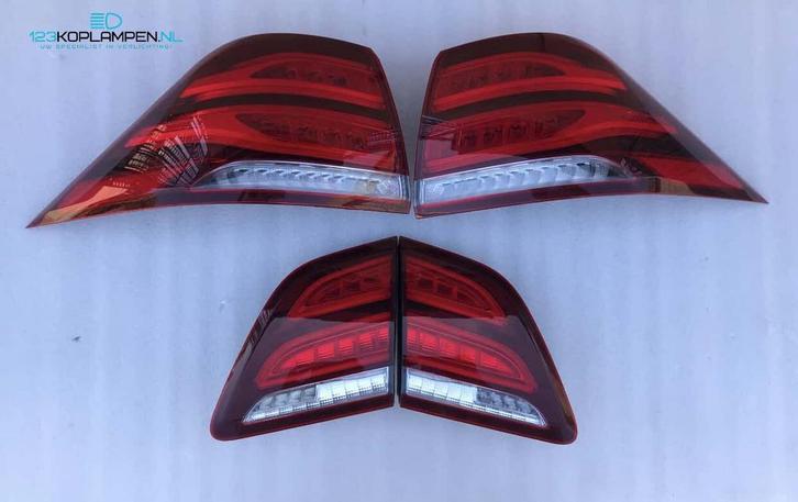 Mercedes GLE W166 achterlichten achterlicht, Auto-onderdelen, Verlichting