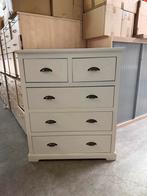 Te koop: ladenkast Voeg Tijdloze Elegantie Toe Aan Uw Huis, 5 laden of meer, Ophalen of Verzenden, Zo goed als nieuw, Minder dan 100 cm