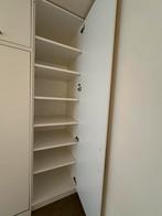 Witte Legkast - Zelf Demonteren, Ophalen, Gebruikt, 200 cm of meer, 50 tot 100 cm