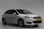 Citroen C4 1.6 THP Tendance EGS, Euro 5, Stof, Gebruikt, Zwart