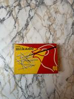 Retro Mikado spel van Jumbo, Ophalen of Verzenden, Gebruikt, Overige typen