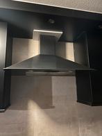 Afzuigkap - 90 cm breed, Witgoed en Apparatuur, Afzuigkappen, Gebruikt, Wandschouwkap, Ophalen of Verzenden, Motor