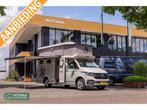 Knaus Tourer CUVision VW 500 MQ 9-2025 hefdak Transporter T6, Automaat, Standaard zit, Ringverwarming, Bedrijf