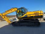 JCB Rupskraan 220 LC, Ophalen, Graafmachine