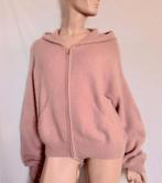 MES DEMOISELLES PARIS Vest , Maat 38 - 40, Kleding | Dames, Verzenden, Zo goed als nieuw, Maat 38/40 (M), Roze