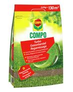 COMPO graszaad 2,6kg voor 130 m2 - Turbo Gazonherstel