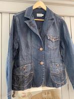 Blazer Denim Miss Etam maat 40 nieuw, Kleding | Dames, Jasjes, Kostuums en Pakken, Maat 38/40 (M), Blauw, Nieuw, Ophalen of Verzenden
