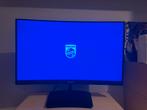 Philips Curved Monitor - Perfect voor Gaming!, Computers en Software, Monitoren, Gaming, Philips, Curved, VA