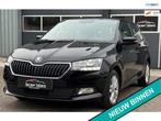 Skoda Fabia 1.0 TSI Active Zwarte Skoda Fabia 1.0 5 deurs ui, Voorwielaandrijving, Stof, Gebruikt, Zwart
