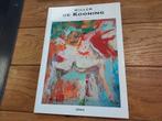 S. Yard - Willem de Kooning, S. Yard, Ophalen of Verzenden, Zo goed als nieuw, Schilder- en Tekenkunst